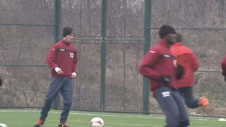 Fotbal. Transfer din liga a doua portugheza Imagine