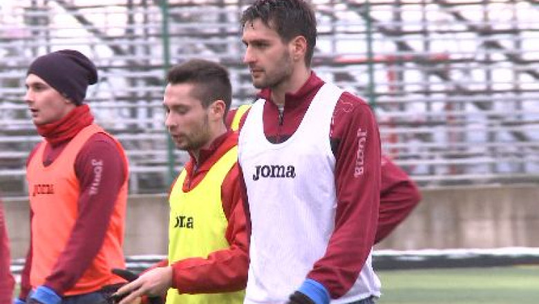 Fotbal. Transferuri low cost in Gruia. Trei jucatori sub 25 de ani sunt in probe Imagine