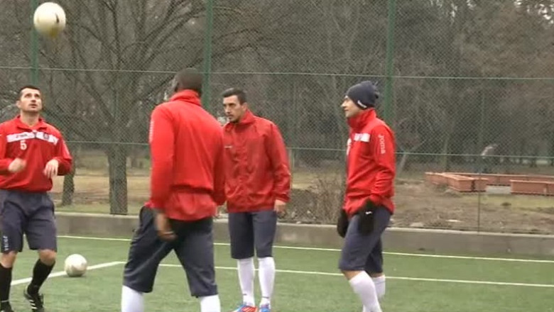 Fotbal. Trei dintre renegatii CFR-ului, la ASA Tirgu Mures Imagine