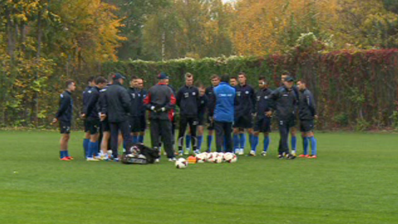 Fotbal. Trei jucatori accidentati la CSMS Imagine