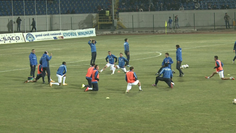 FOTBAL. Tur multumitor pentru FC Botosani.  Marius Croitoru: Lumea ne vedea la retrogradare Imagine