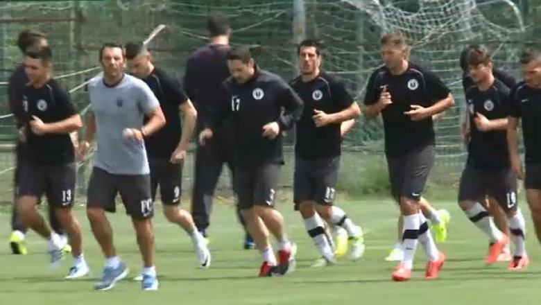 Fotbal. U Cluj, prima victorie in acest sezon Imagine