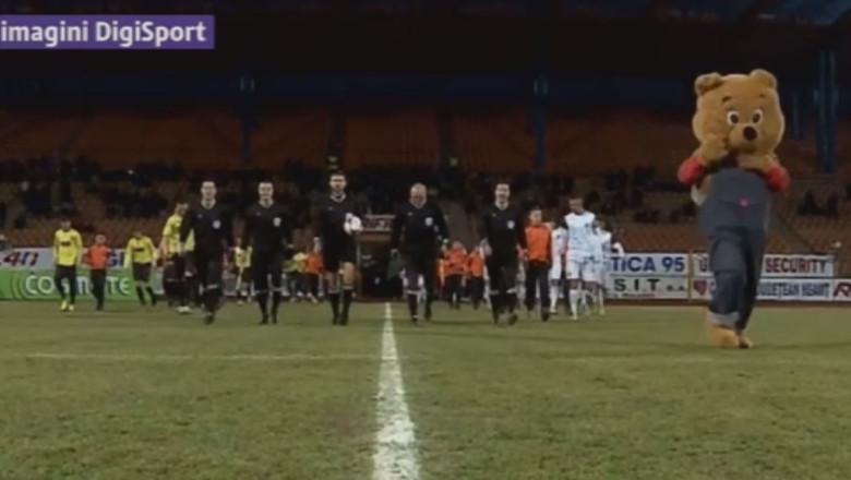 Fotbal. U Cluj, un punct sub Pietricica Imagine