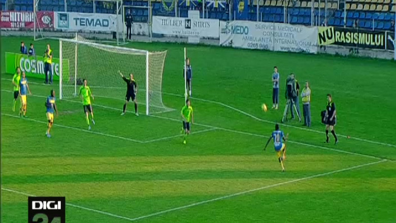 FOTBAL. Ultima reprezentatie  Imagine