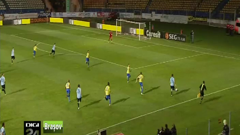 FOTBAL. Ultima sansa pentru Corona Brasov Imagine