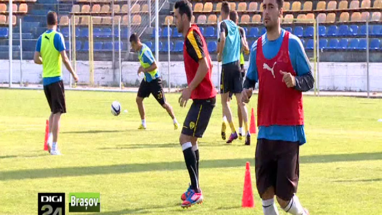 FOTBAL. Un atacant si un mijlocas au semnat cu FC Brasov Imagine