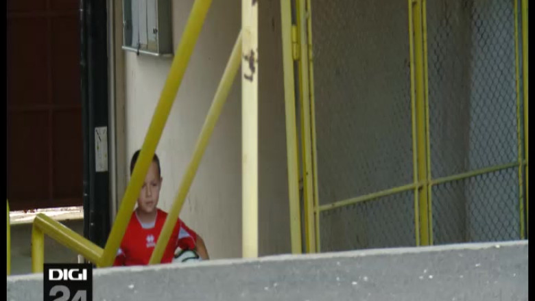 FOTBAL. Un junior oradean, coleg cu Luiz Gustavo Imagine