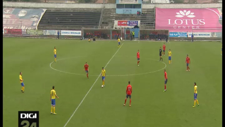 FOTBAL. Un meci de care pe care. FC Bihor - Soimii Pancota, sambata, ora 11 Imagine