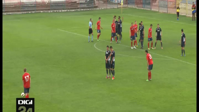 FOTBAL. Un meci fara miza: FC Bihor - Minerul Motru, sambata, de la ora 11 Imagine