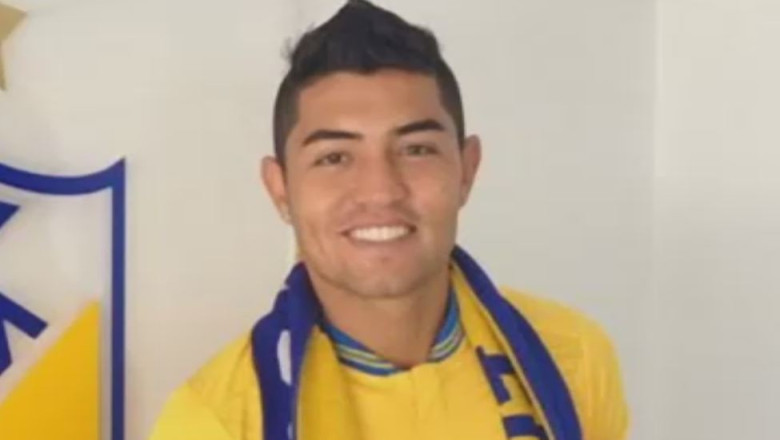 Fotbal. Un nou mijlocas la CFR Cluj Imagine