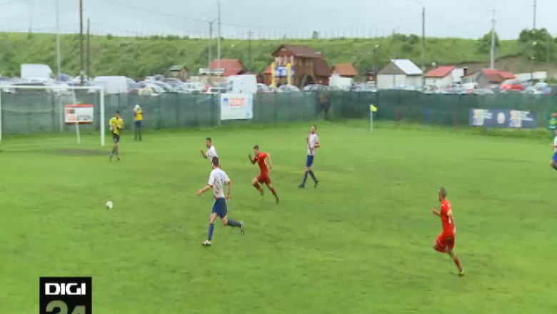 FOTBAL. Unirea, salvata si matematic Imagine