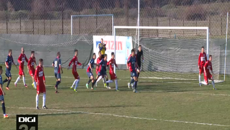 FOTBAL. Unirea se mentine in esalonul secund  Imagine