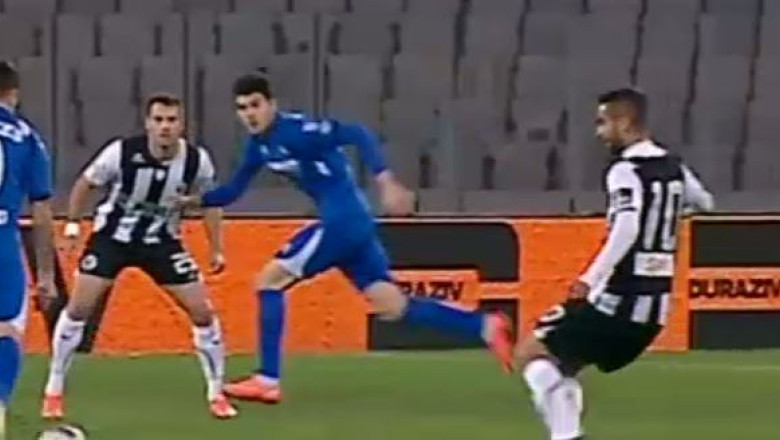 Fotbal. Universitatea Cluj, in careul de asi al Cupei Romaniei Imagine