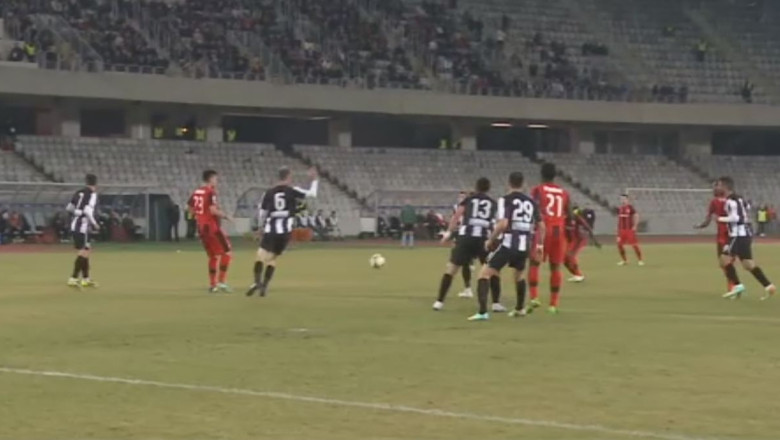 Fotbal. Universitatea Cluj, in cautarea primei victorii in deplasare Imagine