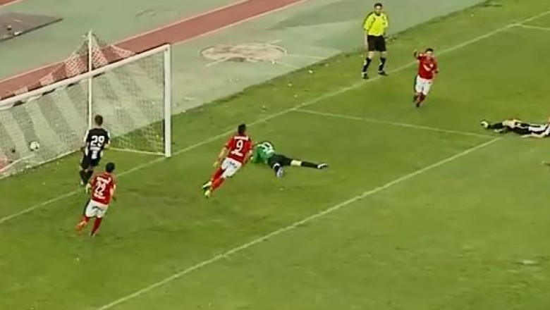 Fotbal. Universitatea Cluj, infrangere la final de sezon Imagine