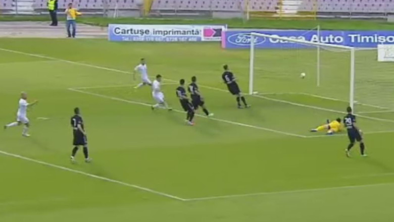 Fotbal. Universitatea Cluj, pas spre salvare Imagine