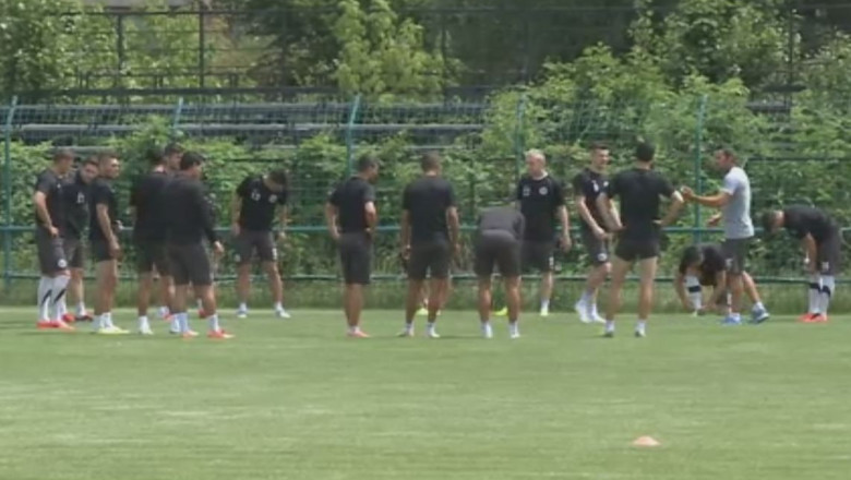 Fotbal. Universitatea Cluj, prima victorie in Austria Imagine