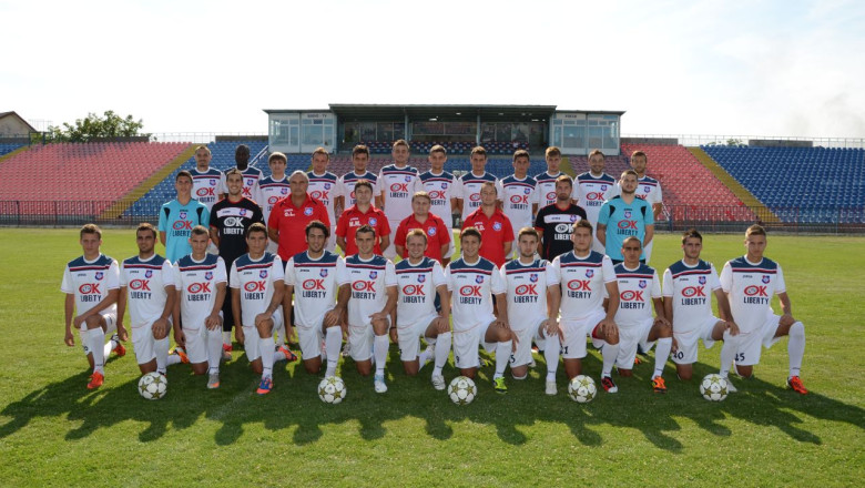 FOTBAL: Upgrade la FC Bihor, care a lansat proiectul "Generatia urmatoare" Imagine