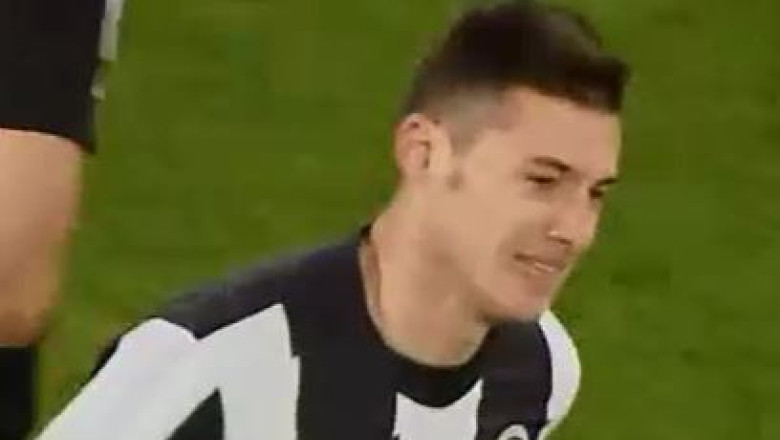 Fotbal. Valentin Lemnaru, cu un picior in Ghencea Imagine