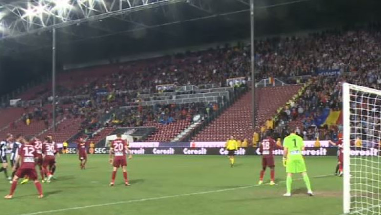 Fotbal. Vanzarea de jucatori, salvarea feroviarilor Imagine