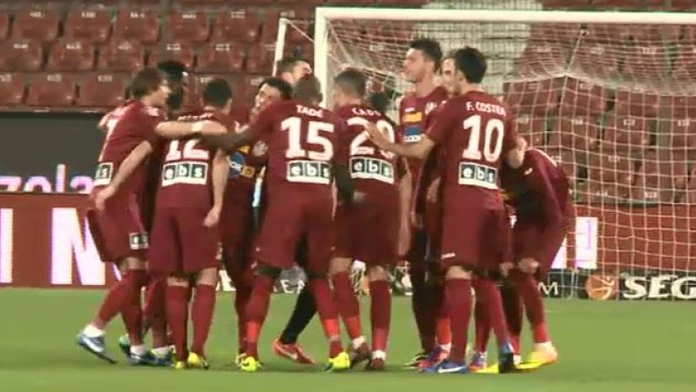 Fotbal. Vasile Miriuta: "CFR are jucatori de Europa" Imagine