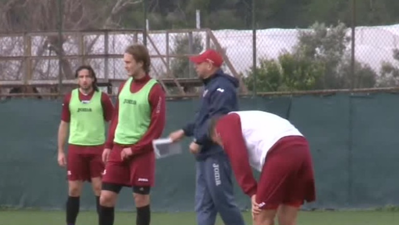 Fotbal. Vasile Miriuta: "Cu 12 victorii ne calificam in Europa League" Imagine