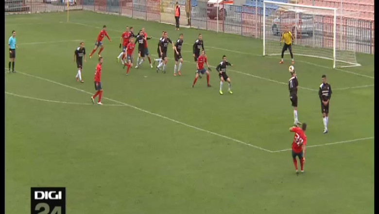 FOTBAL. Vasile Sin, noul antrenor cu portarii la FC Bihor Imagine