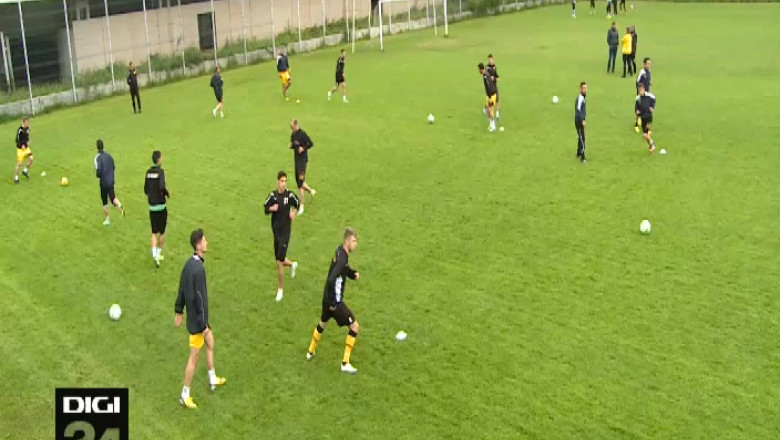 FOTBAL. Vesti bune la FC Brasov Imagine