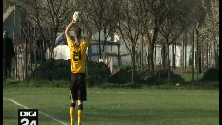 FOTBAL. Victorie istorica pentru CS Osorhei Imagine