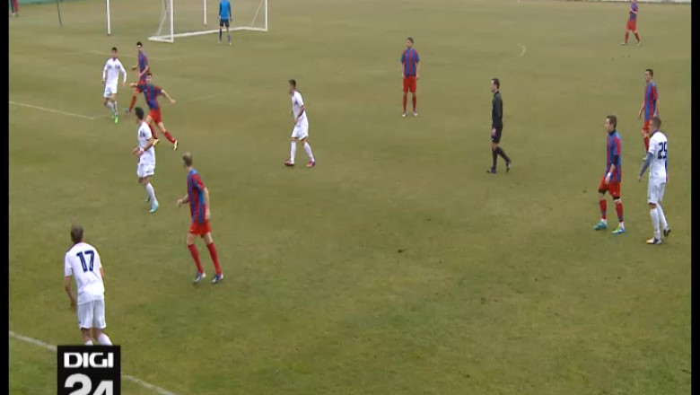 FOTBAL. Victorie neasteptata pentru FC Bihor: 1-0, in deplasare la Tirgu Mures Imagine