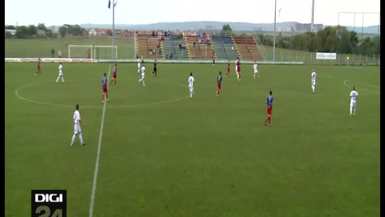 FOTBAL. Victorie pe final pentru CSC Sinmartin Imagine