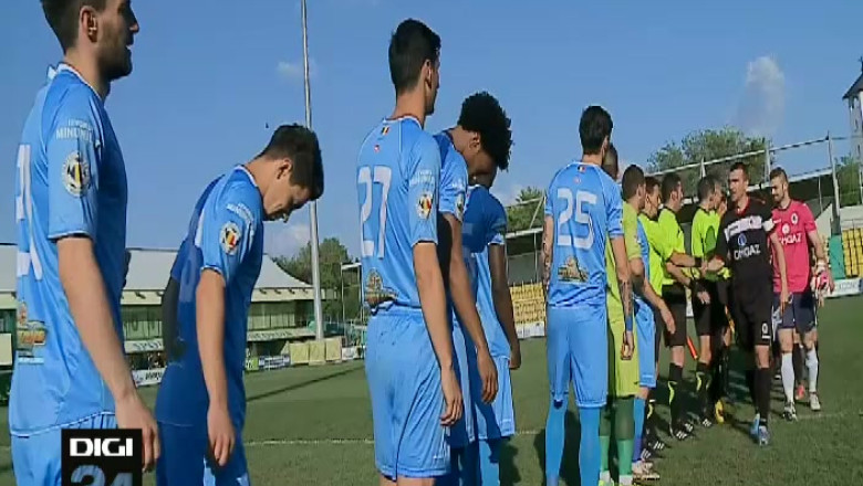 FOTBAL.  Victorie uriasa pentru Concordia Chiajna  Imagine