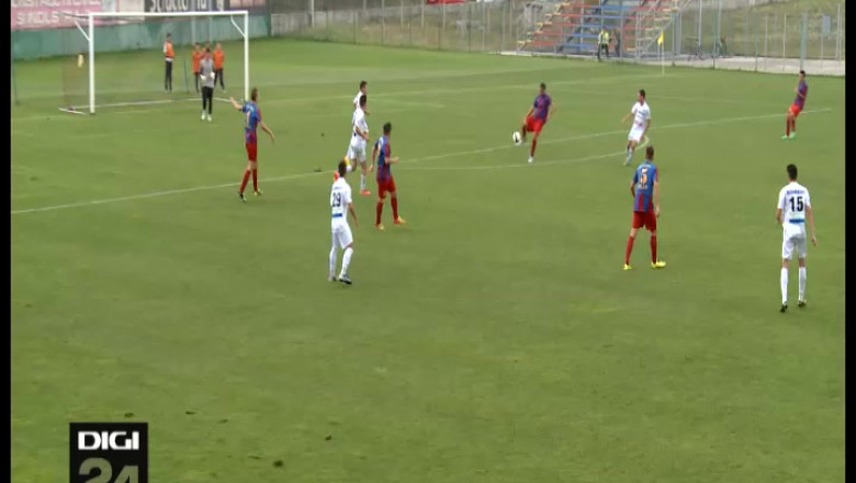 FOTBAL. Victorii bihorene in Liga a III-a Imagine