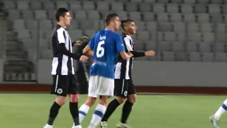 Fotbal. Viitor la CFR Cluj Imagine