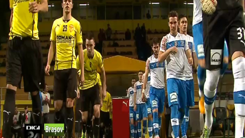 FOTBAL. Viitorul nu suna bine pentru FC Brasov Imagine