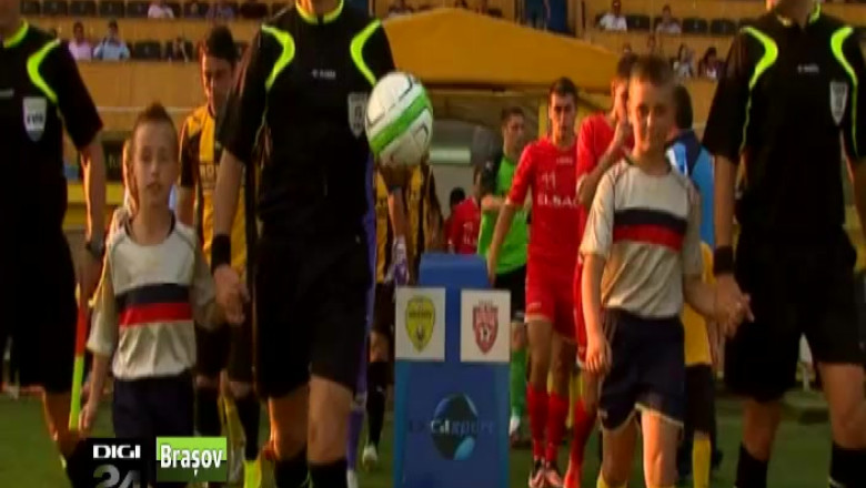 FOTBAL. Vor revansa la Botosani Imagine