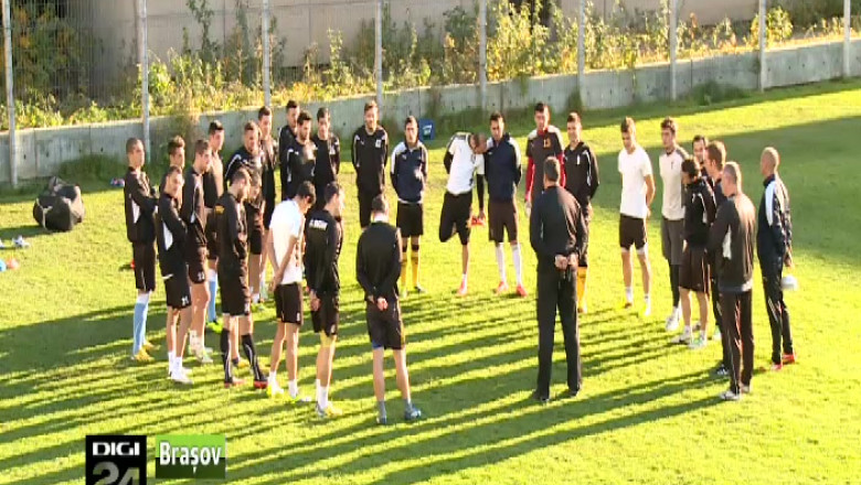 FOTBAL. Vor victorie contra campioanei Steaua Bucuresti Imagine