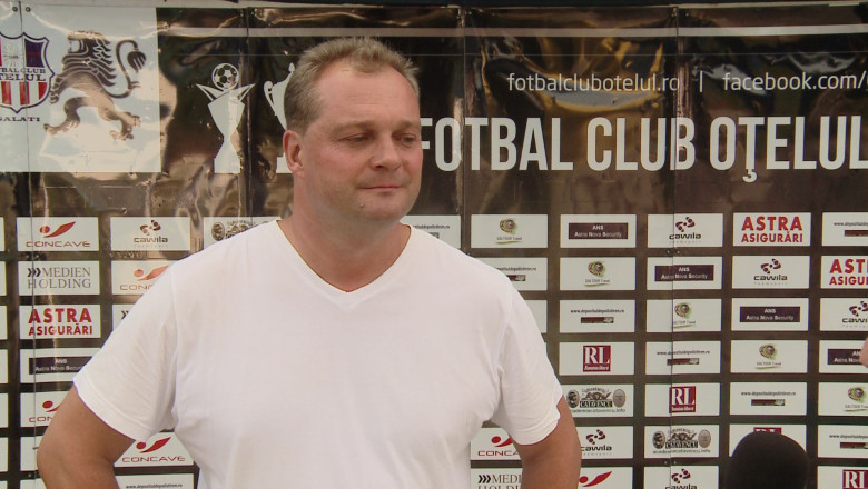 FOTBAL. Weiss, greu de demis. Antrenorul german ramane in continuare pe banca Otelului Imagine