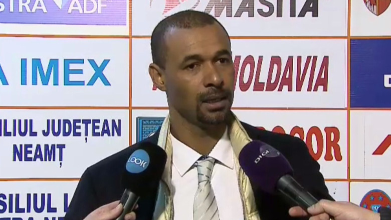 FOTBAL. Ze Maria: Sunt convins ca putem ramane in Liga I Imagine