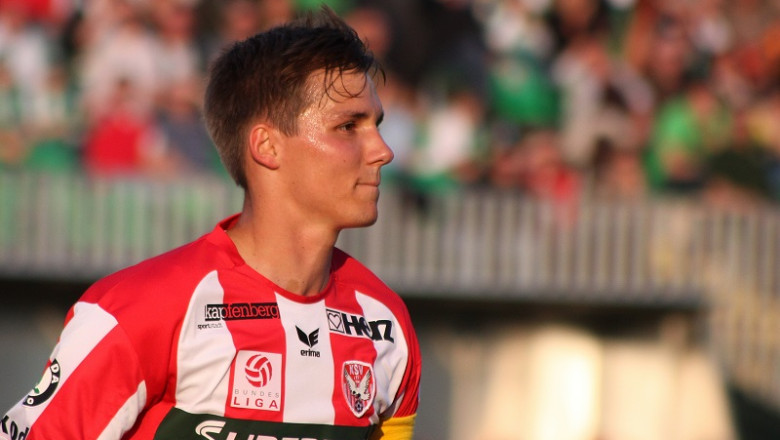 Fotbalist suspendat pe viata in Austria pentru meciuri trucate la pariuri Imagine