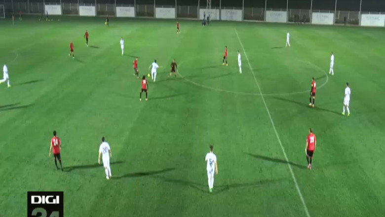 Fotbalistii de la CSU nu vor sa fie campioni doar in amicale. Imagine