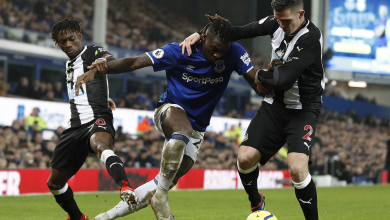 Fotbalistul Christian Atsu a fost gasit mort sub daramaturile unui bloc din Turcia. Initial, clubul anuntase ca jucatorul fusese salvat Imagine