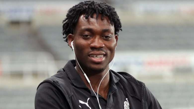 Fotbalistul Christian Atsu, prins sub daramaturi in Turcia, a fost salvat. Care este starea fostului jucator din Premier League Imagine