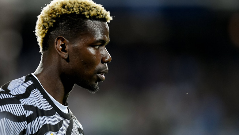 Fotbalistul francez Paul Pogba a fost suspendat 4 ani pentru dopaj Imagine