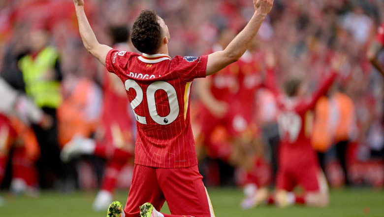 Fotbalistul portughez Diogo Jota a murit la 28 de ani, in urma unui accident rutier Imagine