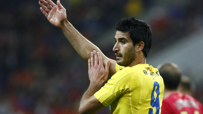 Fotbalistul Younes Hamza sustine ca a fost agresat de bodyguarzii primarului Mazare Imagine