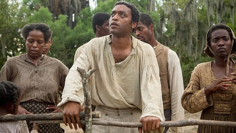 FOTO & VIDEO Globurile de Aur: 12 ani de sclavie - cel mai bun film, Breaking Bad - cel mai bun serial. Lista completa a castigatorilor Imagine