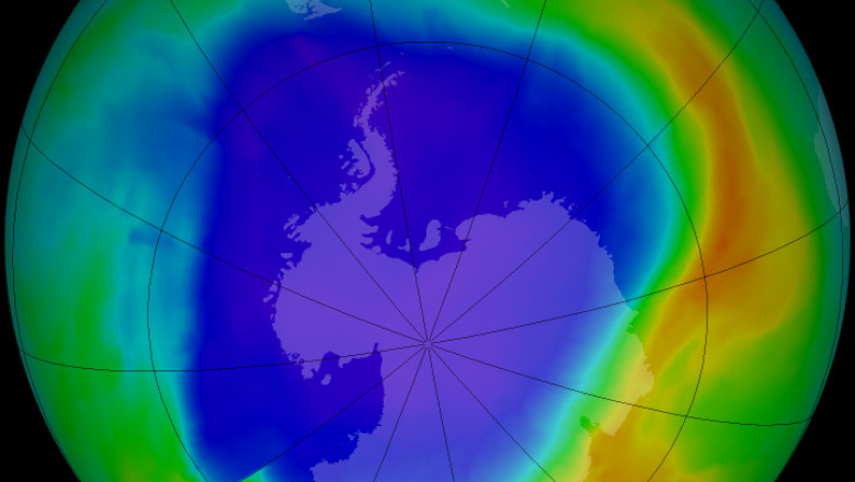 FOTO. Cele mai spectaculoase imagini publicate de NASA in 2013 Imagine