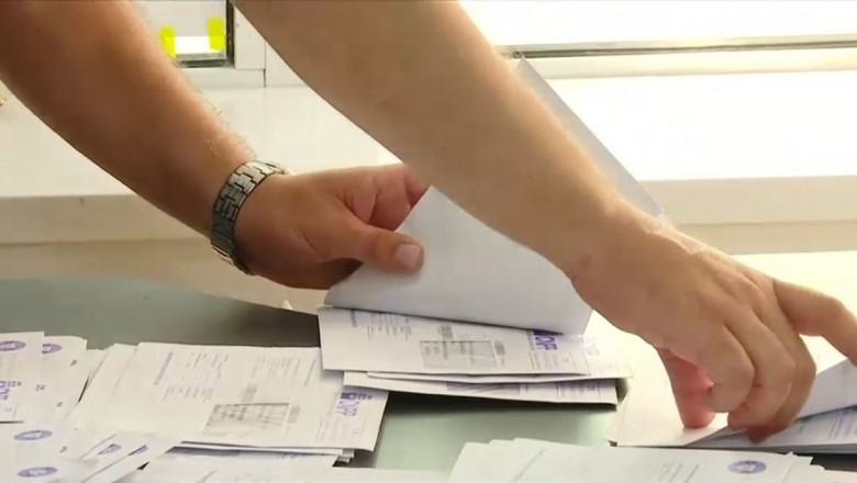 FOTO Cum arata documentul pe care il vor primi pensionarii de la Ministerul Muncii si Casa de Pensii Imagine
