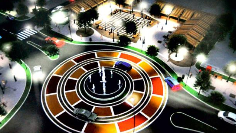 FOTO. Cum va arata Sinaia dupa investitiile de 20 de milioane de euro Imagine